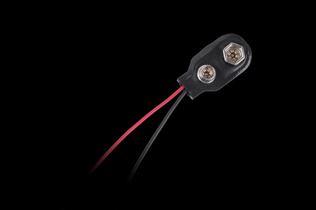 Złącze zatrzask baterii 9 V Cabletech