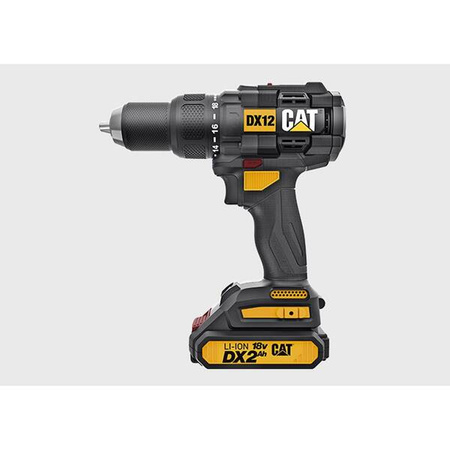 CAT wiertarko-wkrętarka DX12 (6943475882303) - Cat