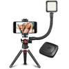 Uchwyt telefonu YSM 720 ZESTAW DO VLOG. YENKEE