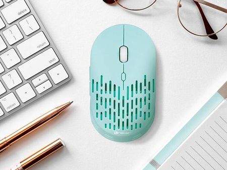 Mysz TRACER PUNCH RF 2,4 Ghz (Akumulator) MINT