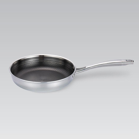 Patelnia profesjonalna MAESTRO MR-1224-24 24 cm