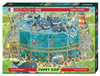 1000 ELEMENTÓW Funky Zoo Podwodne życie