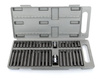 Komplet Bitów specjalnych KD10219 HEX, TORX, SPLINE 40cz. - KRAFT&DELE