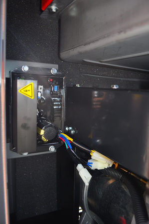 Agregat prądotwórczy DIESEL 14/15,5kW KD153 - KRAFT&DELE