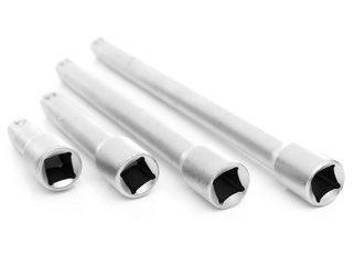 Przedłużki 4szt. 1/2" KD10235 - KRAFT&DELE