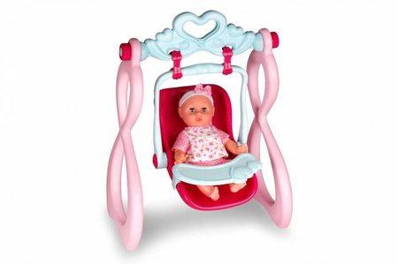 Lalka z nosidełkiem Edu&Fun