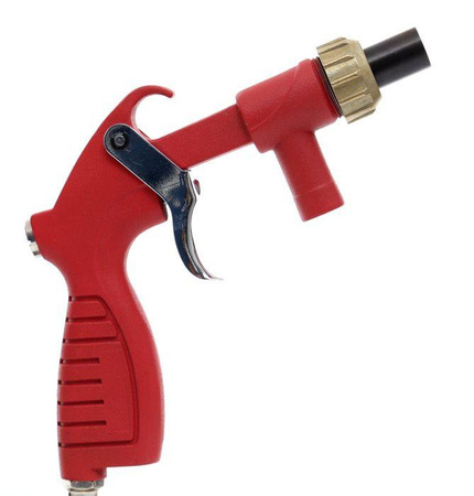 Pistolet do piaskowania 1/4' KD10261 - KRAFT&DELE