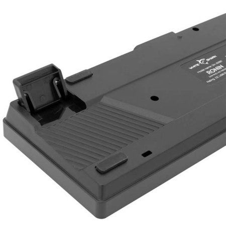 WhiteShark Klawiatura membranowa RONIN czarna (GAKLWHI00015N0) - WhiteShark