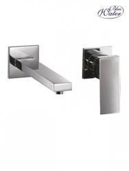 Bateria umywalkowa podtynkowa TORONTO TOR-BPU.110C Blue Water