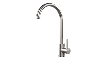 Bateria kuchenna ze stali szlachetnej UNI 9310 INOX TEKA