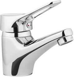 Bateria umywalkowa z korkiem automatycznym (BOW 021M) - Neo