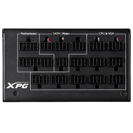 XPG Zasilacz do PC CYBERCORE 1000W 80+ PLATINUM (GAZAXPG00001N0) - XPG