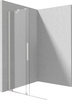 Ścianka prysznicowa walk-in 80 cm - przesuwna (KTJ A38R) - Deante
