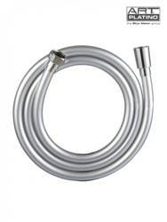 Wąż prysznicowy z powłoką z tworzywa SILVER WZ-010PL Art Platino