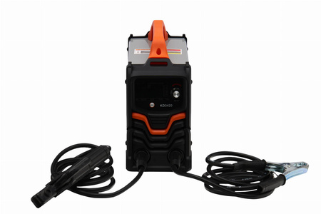 SPAWARKA INWERTOROWA 340A LIFT TIG/MMA/PULSE MMA KD3420 - KRAFT&DELE