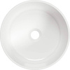 Umywalka ceramiczna nablatowa (CGN 6U33) - Deante