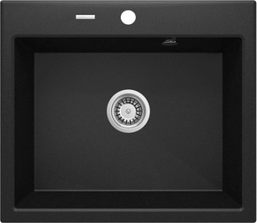 Zlewozmywak granitowy 1-komorowy (ZQN G103) - Deante