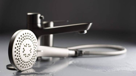 Bateria wannowa 3-otworowa (BQA D13M) - Deante