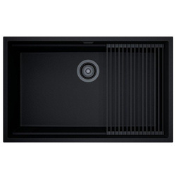 ZLEWOZMYWAK GLOBALO MIRALIO 80.1 BLACK/BL MAT GLOBALO