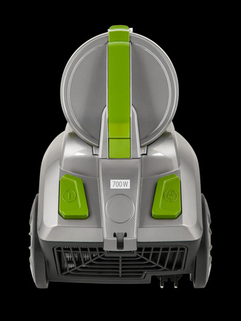 Odkurzacz bezworkowy TEESA VACUUM GREEN