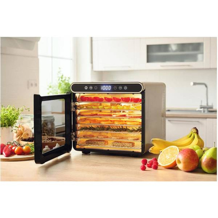 Suszarka do owoców SFD 7750SS Food Dehydrator SENCOR