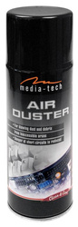 AIR DUSTER - Sprężony gaz (w stanie płynnym) w sprayu do usuwania metodą ciśnieniową kurzu i brudu
