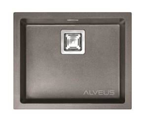 ALVEUS QUADRIX 50 zlewozmywak granitowy twilight (4605005)