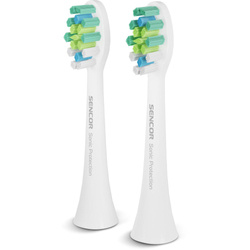 Akcesoria do higieny osobistej SOX 101 Toothbrush Heads SOC 42x SENCOR