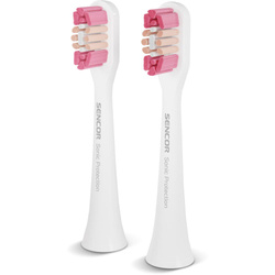 Akcesoria do higieny osobistej SOX 103 Toothbrush Heads SOC 42x SENCOR