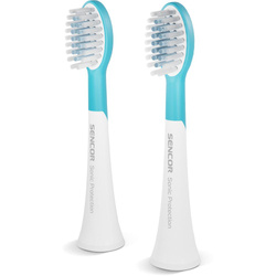 Akcesoria do higieny osobistej SOX 105 Toothbrush Heads SENCOR