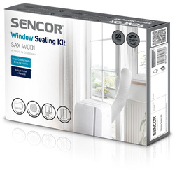 Akcesoria do klimatyzacji SAX W001 Window Sealing Kit SENCOR