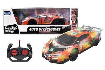 Auto wyścigowe R/C TFB