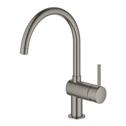 Bateria GROHE Minta 32917AL0 grafitowa