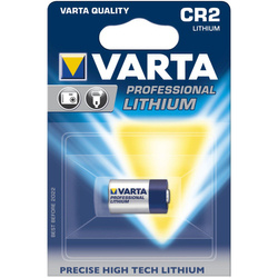 Bateria VARTA CR2 bl./1