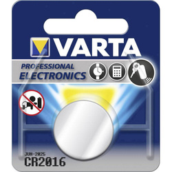 Bateria VARTA CR2016/1szt