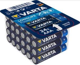 Bateria VARTA LR03 Longlife Power BOX24