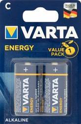 Bateria VARTA LR14 Energy bl/2