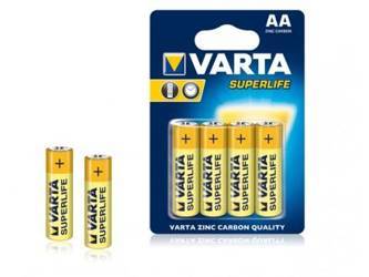 Bateria VARTA R06 Heavy Duty bl./4