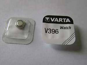 Bateria VARTA SR59 / V396 27mAh 1,55V OEM