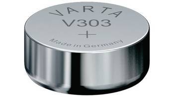 Bateria VARTA V303 guzikowa bl/1