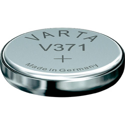 Bateria VARTA V371 guzikowa bl/1