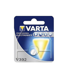 Bateria VARTA V392 zegarkowa