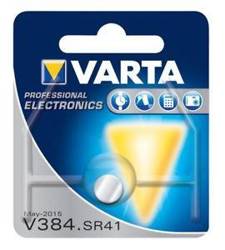 Bateria VARTA srebrowa SR41 / V384 40mAh 1,55V OEM