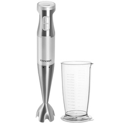 Blender z pojemnikiem do miksowania 1000 W WHITE TM4840