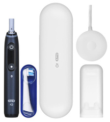 Braun Oral-B Szczoteczka elektryczna iO7 Saphire BL