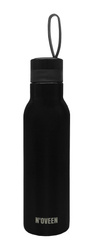 Butelka Termiczna NOVEEN TB130 Black Shiny 500 ml
