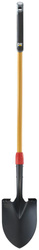 CAT Łopata K-Series Long Handle Round Point (841308101002) - Cat