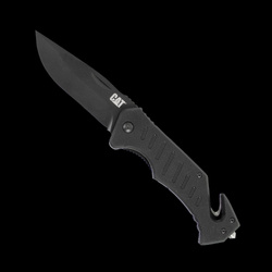 CAT Nóż 20,3 cm Drop Point Folding Knife (4021472517984) - Cat