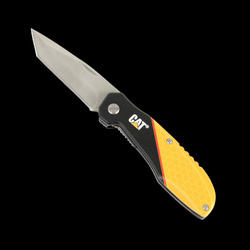 CAT Nóż składany 17,5 cm Tanto Folding Knife (4021472517960) - Cat