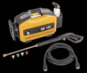 CAT myjka cisnieniowa 135 VE54 1800PSI (4897066120195) - Cat